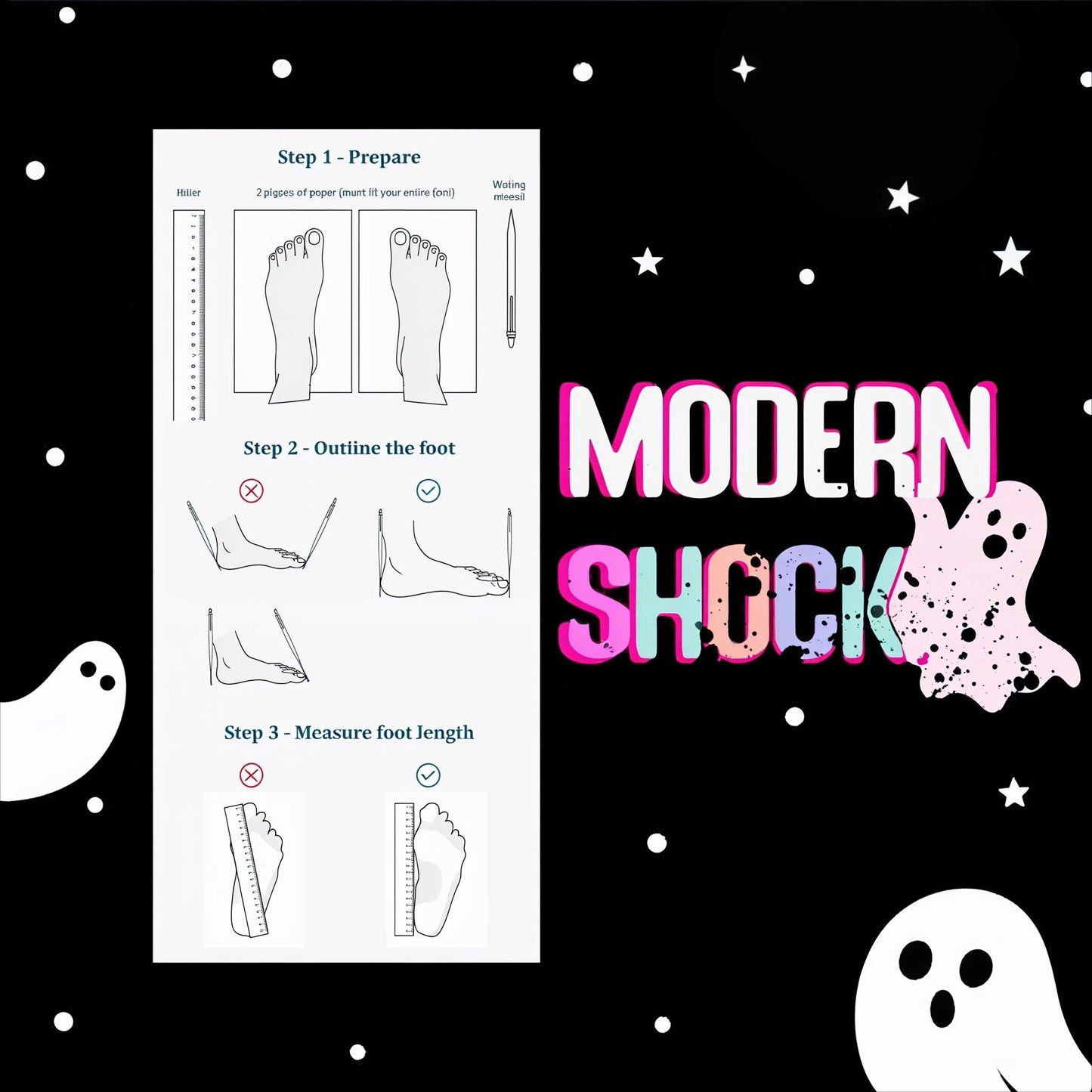 Line art moth boots, celestial insect lace up shoes, mystical night combat boots, starry moth pattern footwear, enchanted moth ankle boots