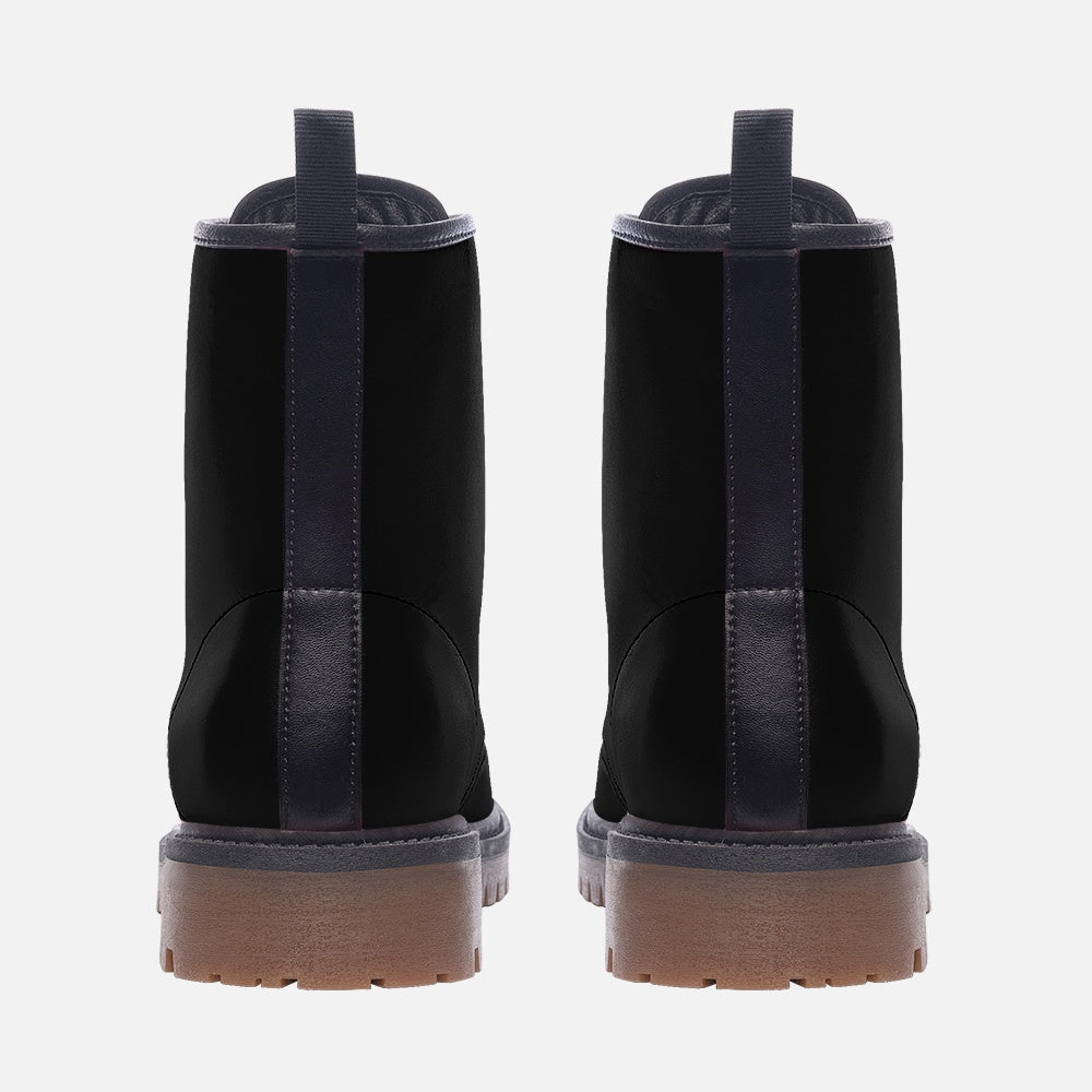Casual Leather Lightweight boots MT