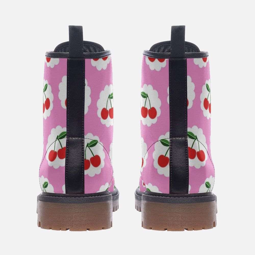 Casual Leather Lightweight boots MT