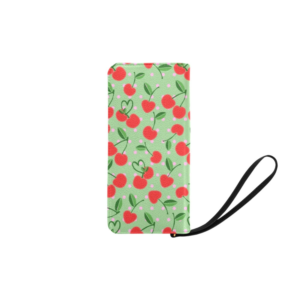 04-01 Women's Clutch Purse (Model 1637)