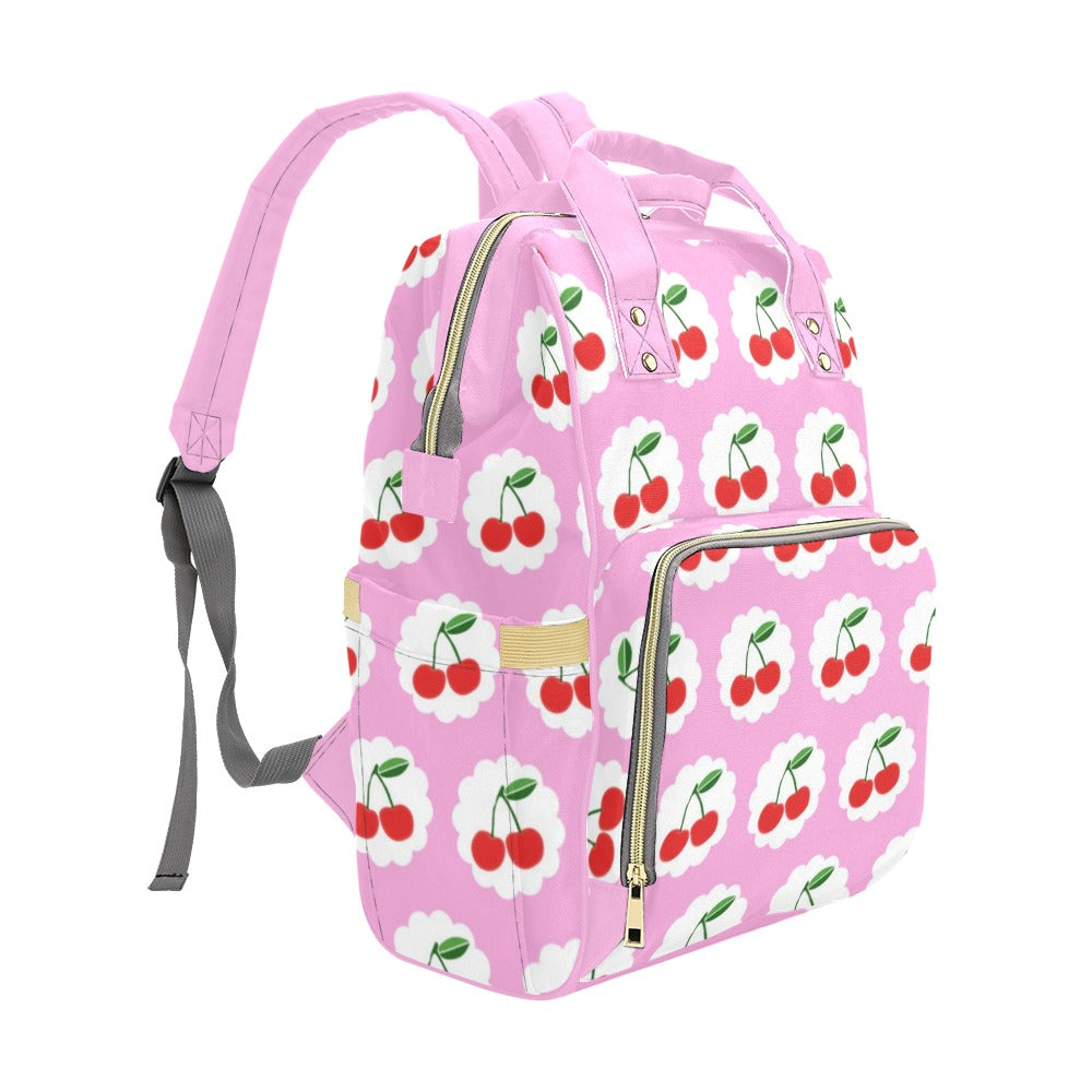 05-01 Multi-Function Diaper Backpack/Diaper Bag (Model 1688)