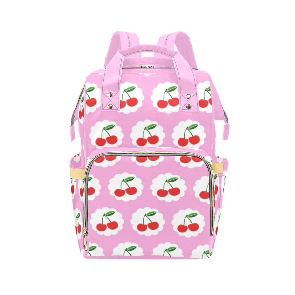 05-01 Multi-Function Diaper Backpack/Diaper Bag (Model 1688)