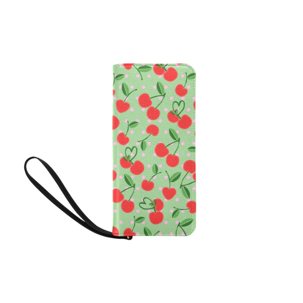 04-01 Women's Clutch Purse (Model 1637)