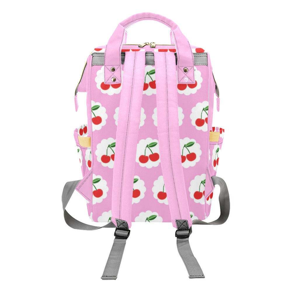 05-01 Multi-Function Diaper Backpack/Diaper Bag (Model 1688)