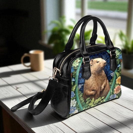 Capybara Handbag