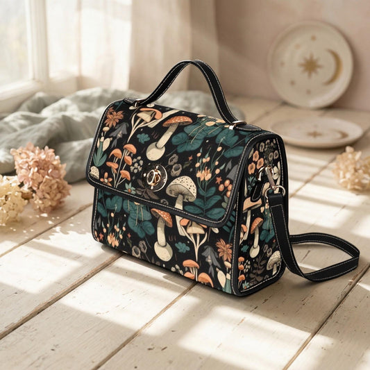 Woodland Forestcore Satchel Bag