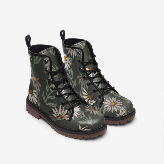 Casual Leather Lightweight boots MT