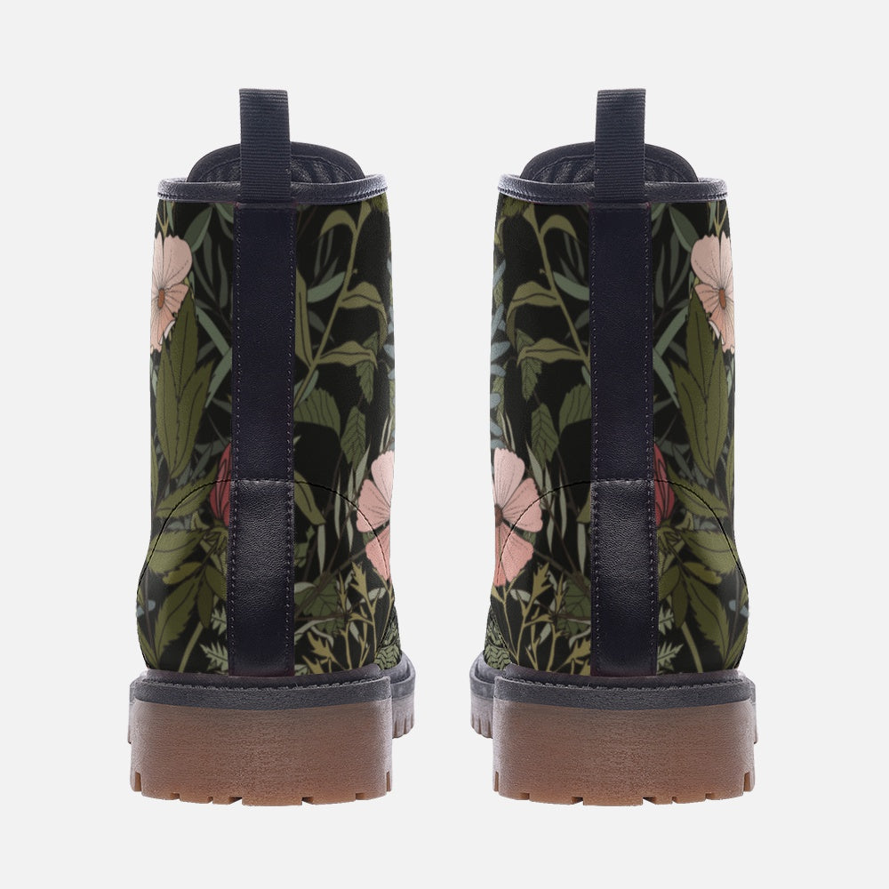 Casual Leather Lightweight boots MT