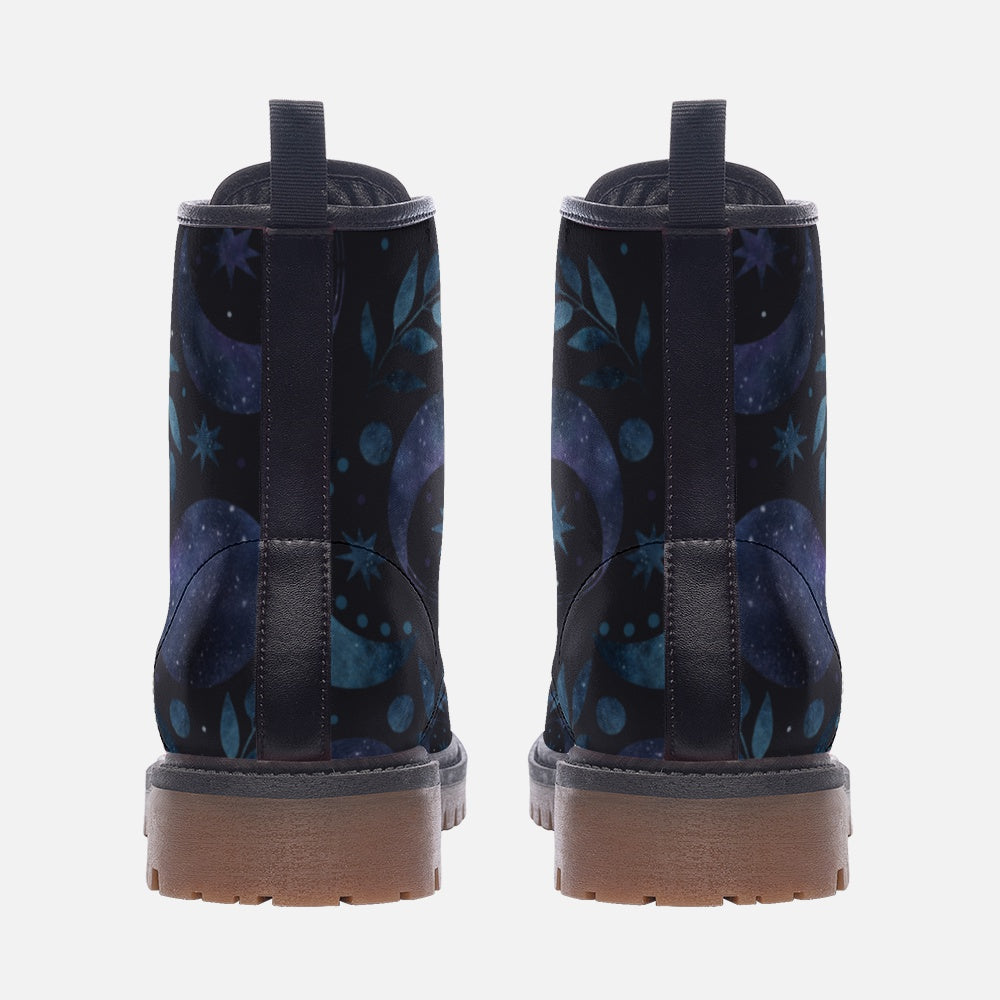 Casual Leather Lightweight boots MT