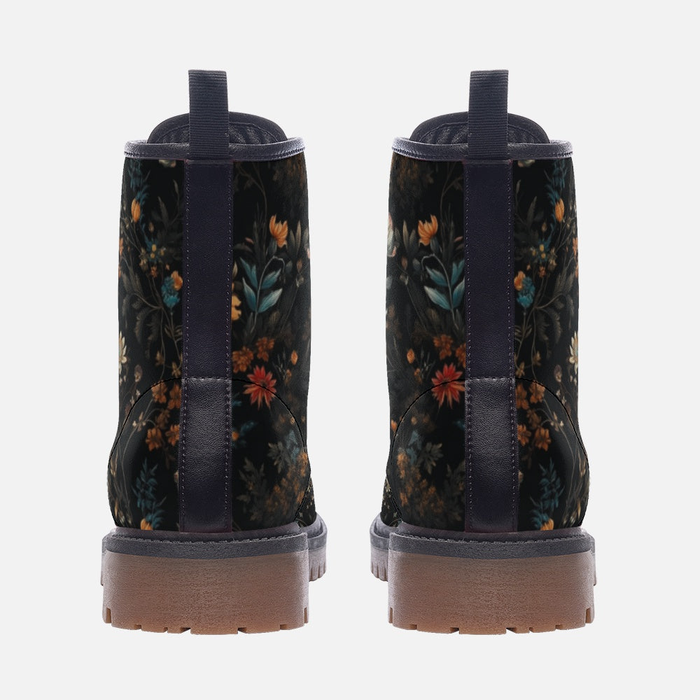 Casual Leather Lightweight boots MT