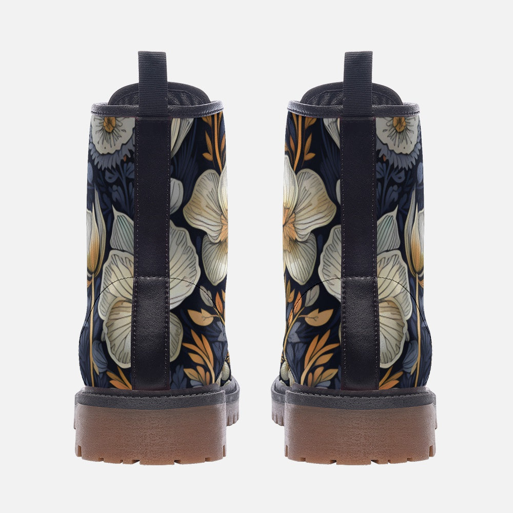 Casual Leather Lightweight boots MT