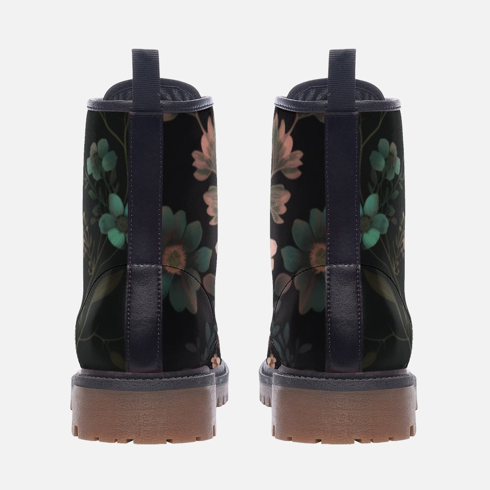 Casual Leather Lightweight boots MT