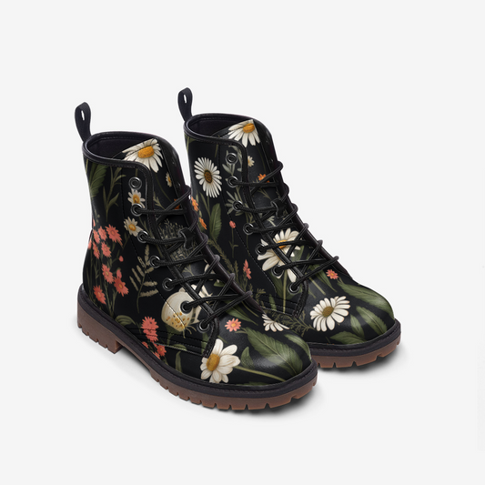 Casual Leather Lightweight boots MT