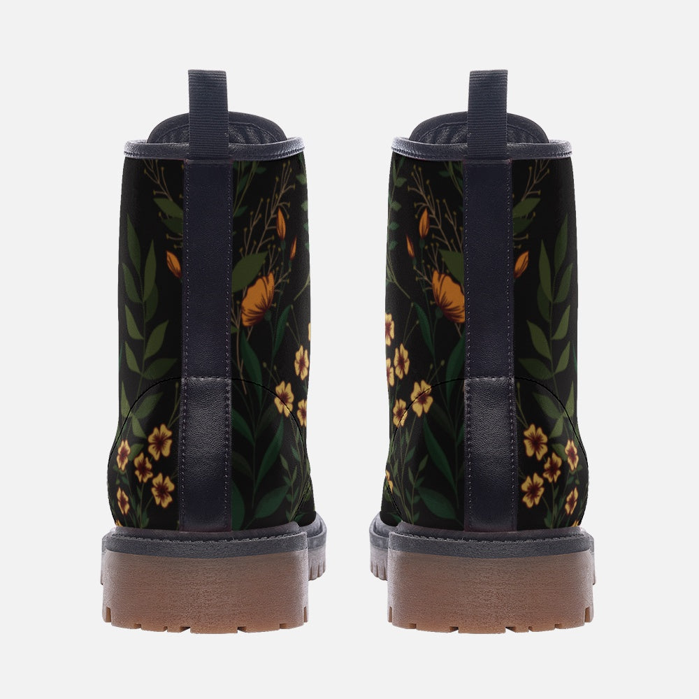 Casual Leather Lightweight boots MT