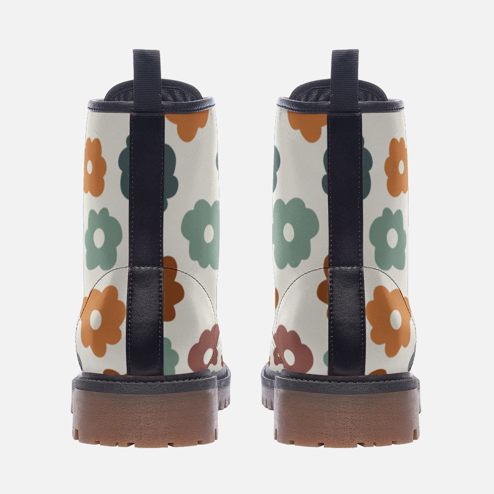 Casual Leather Lightweight boots MT