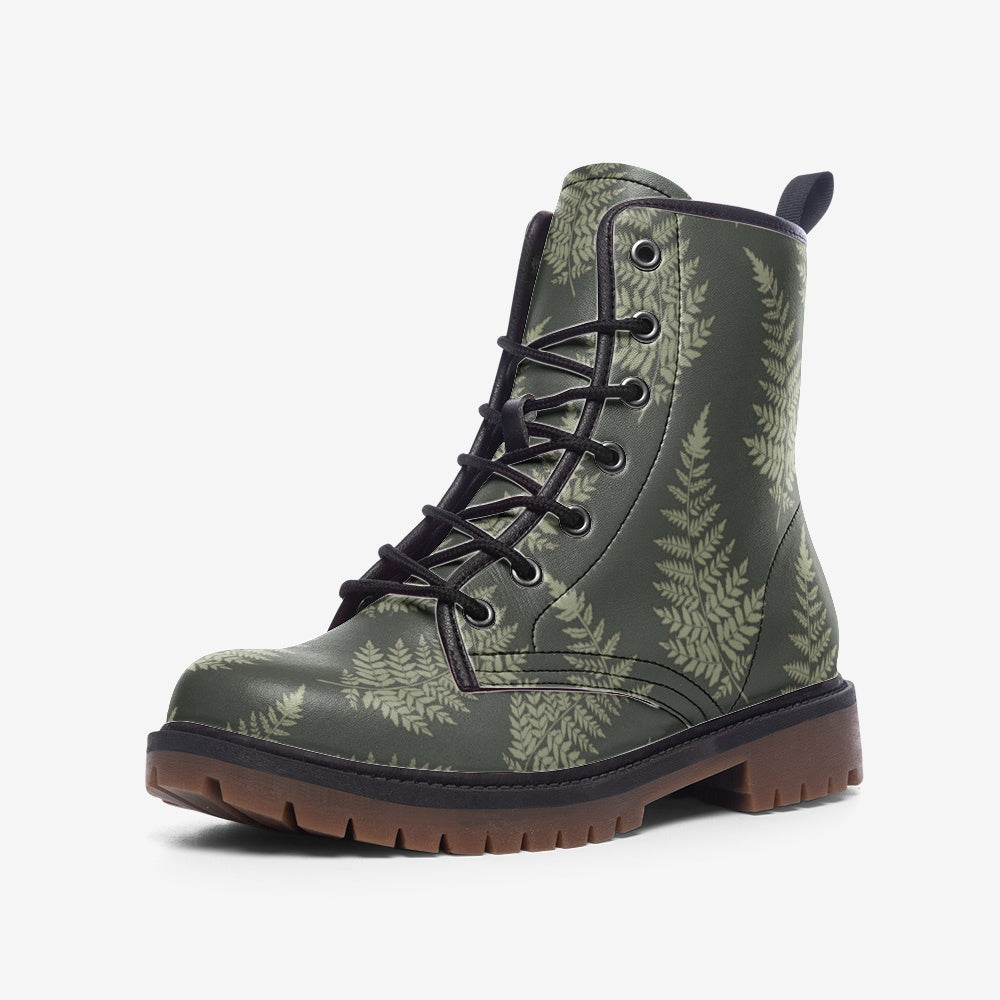 Casual Leather Lightweight boots MT