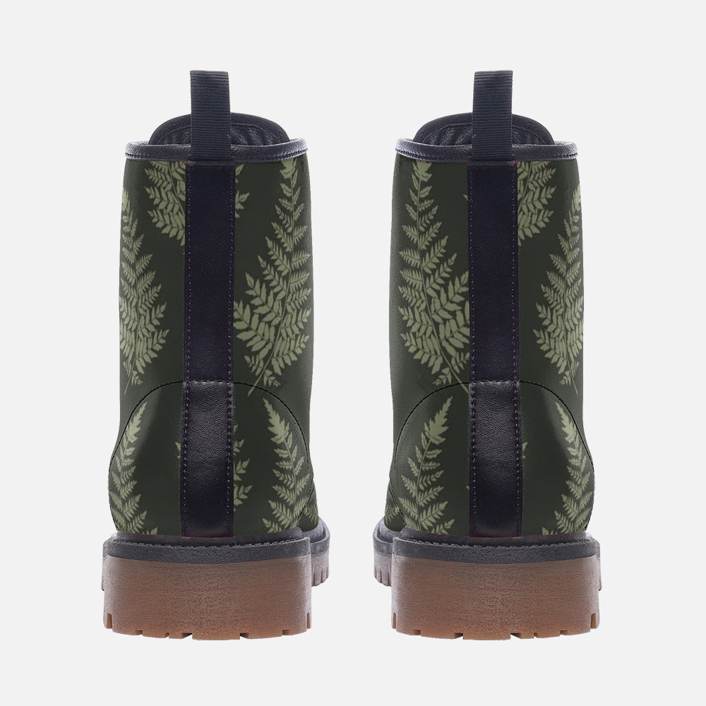 Casual Leather Lightweight boots MT