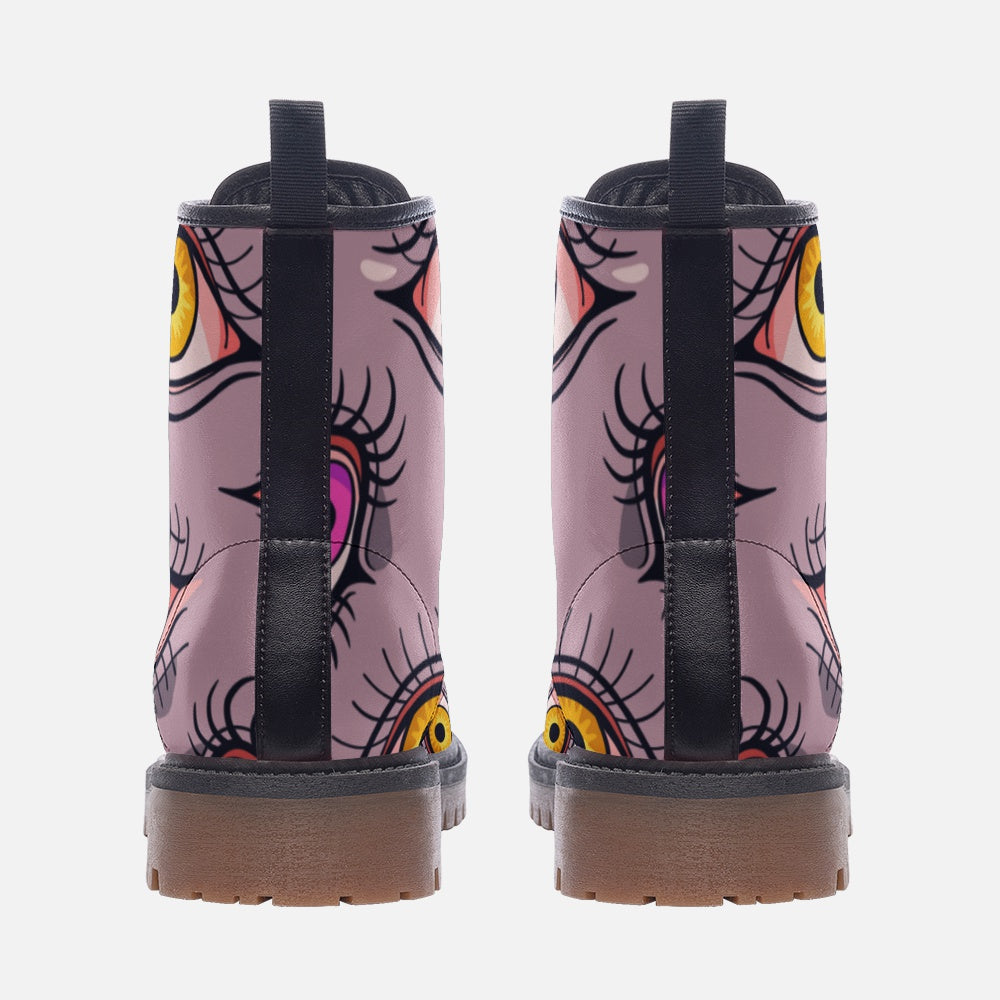 Casual Leather Lightweight boots MT