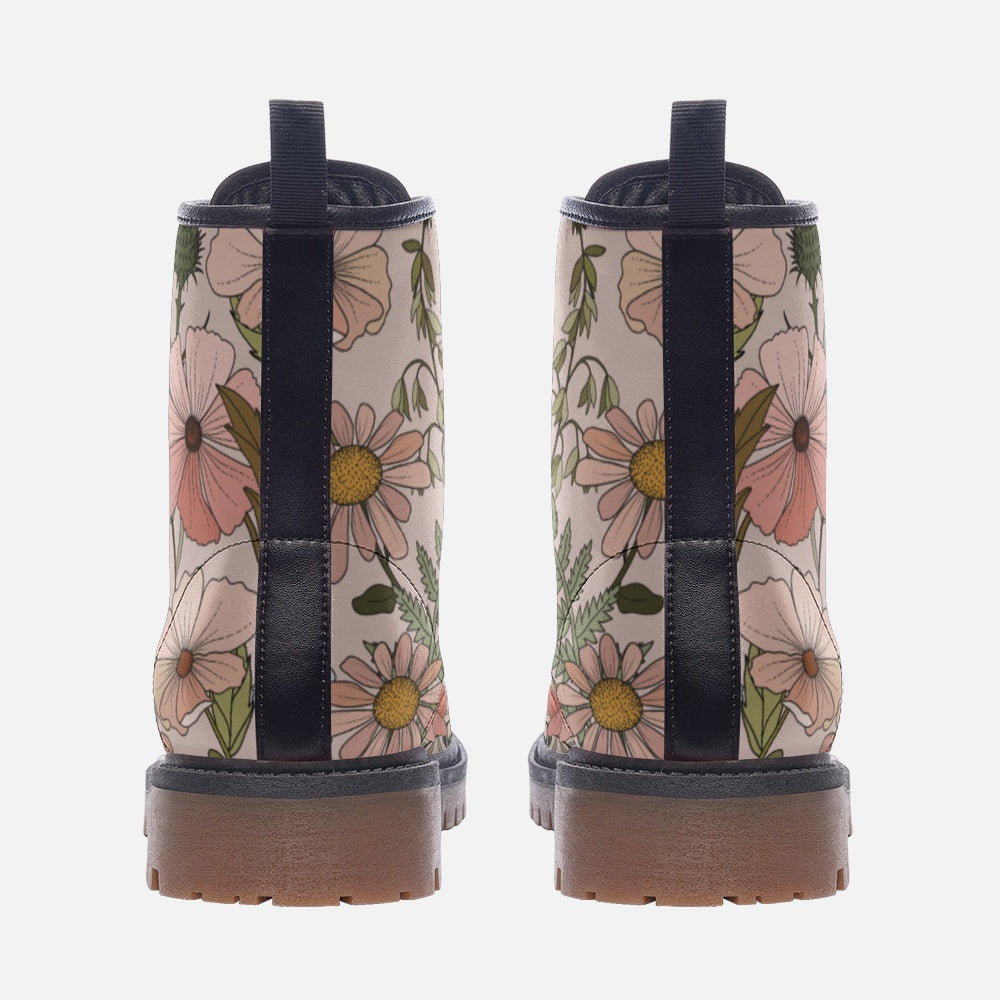 Casual Leather Lightweight boots MT