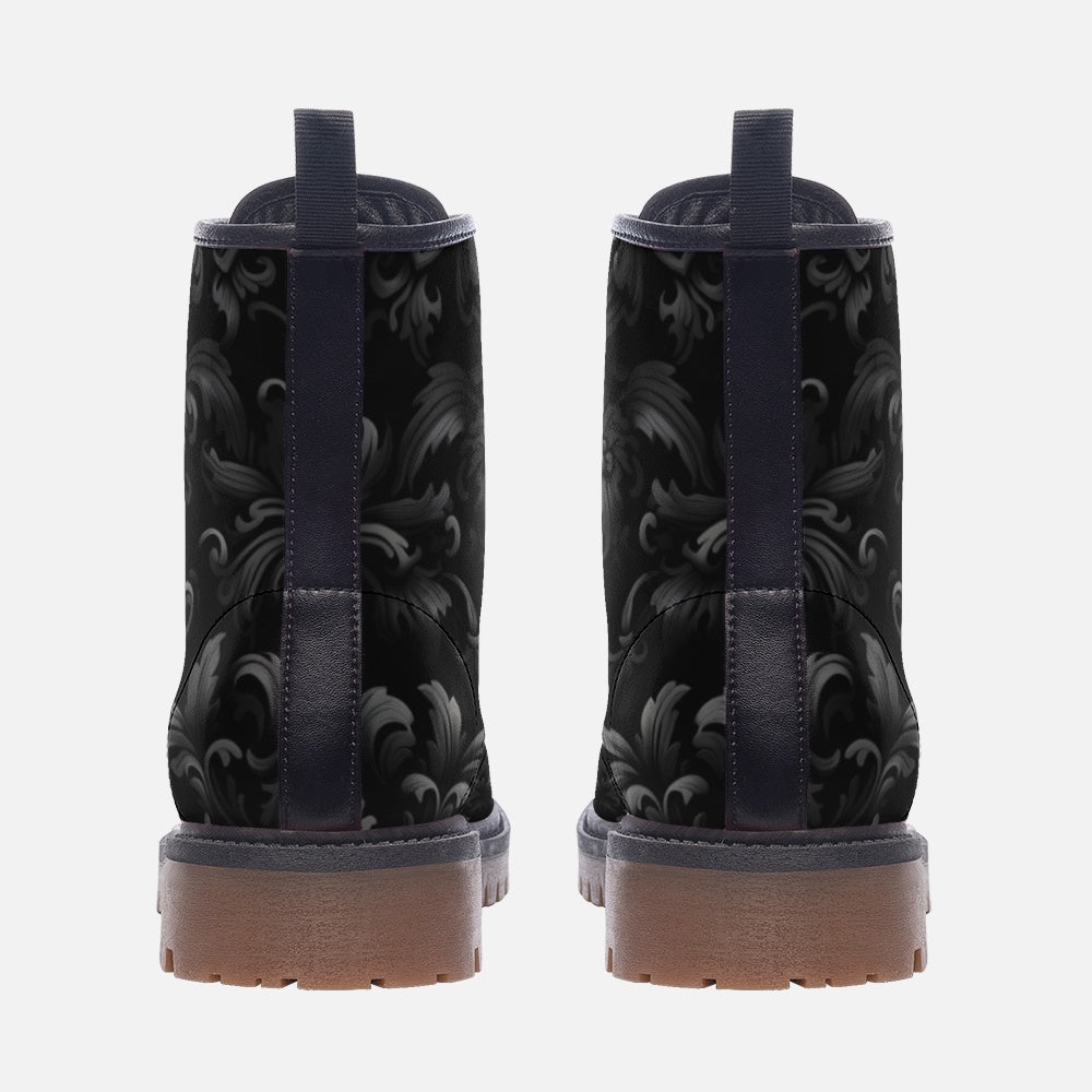 Casual Leather Lightweight boots MT