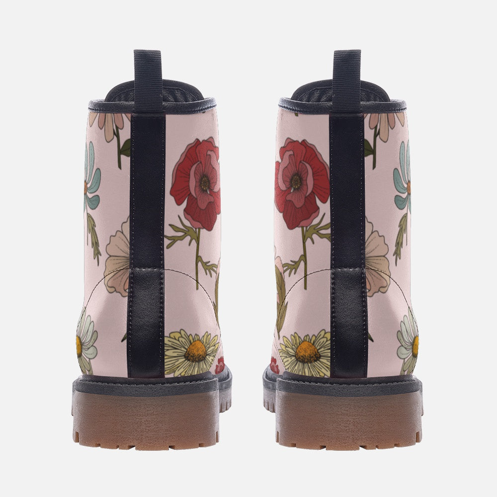 Casual Leather Lightweight boots MT