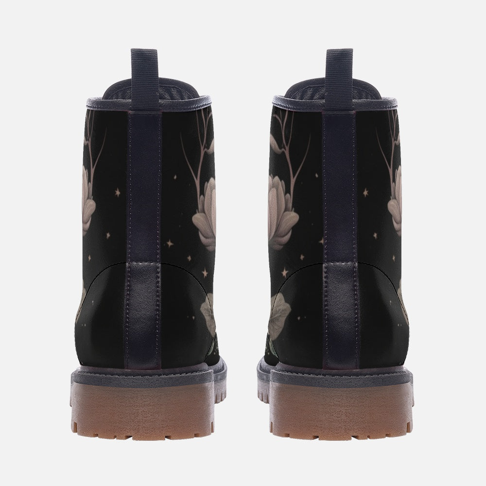 Casual Leather Lightweight boots MT