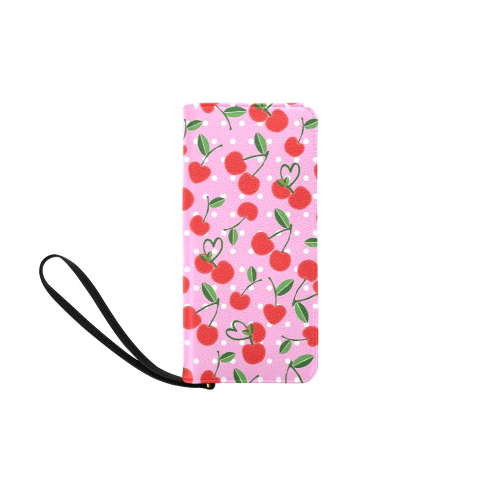 01-01 Women's Clutch Purse (Model 1637)