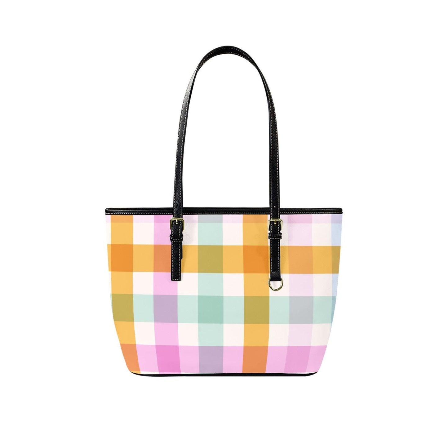 Floral Beach Tote Bag, Pastel Daisy Shoulder Bag, Cute Summer Carryall Purse