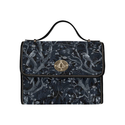 Raven Branch Bag for Dark Academia