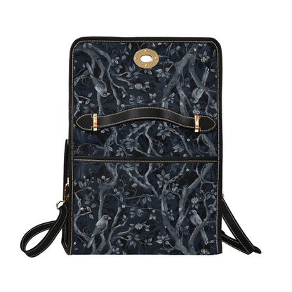 Raven Branch Bag for Dark Academia