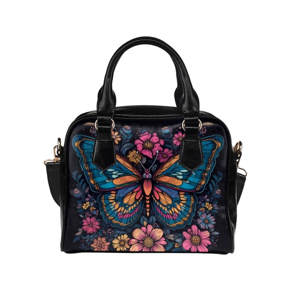 Butterfly Handbag