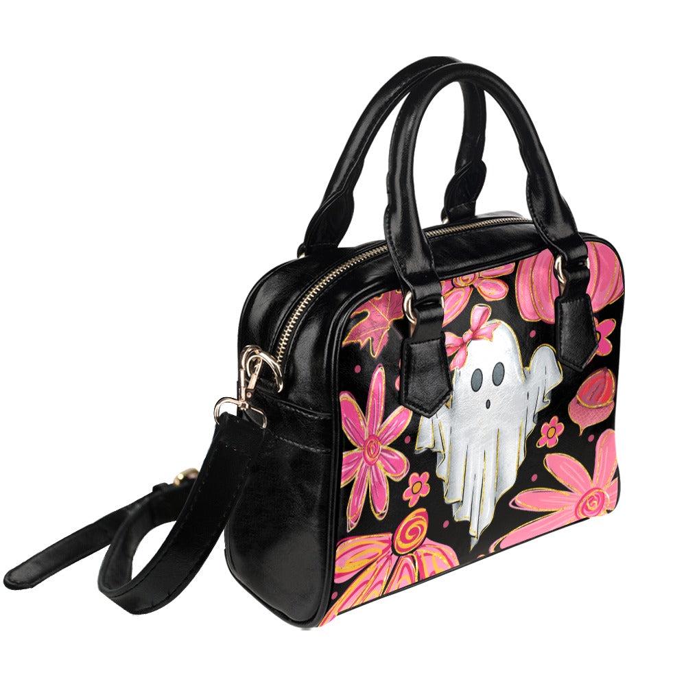 Pink Ghost Bag