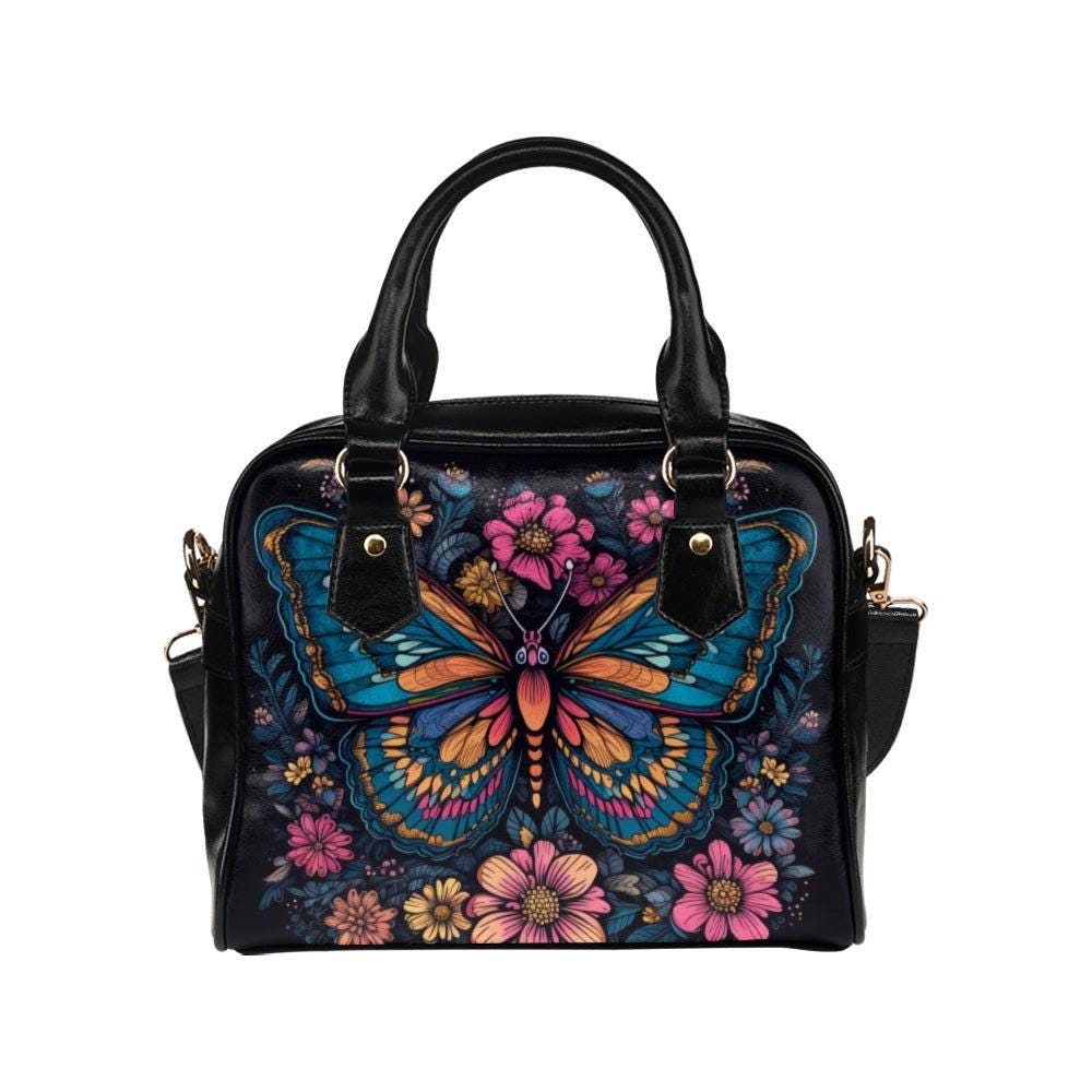 Butterfly Handbag