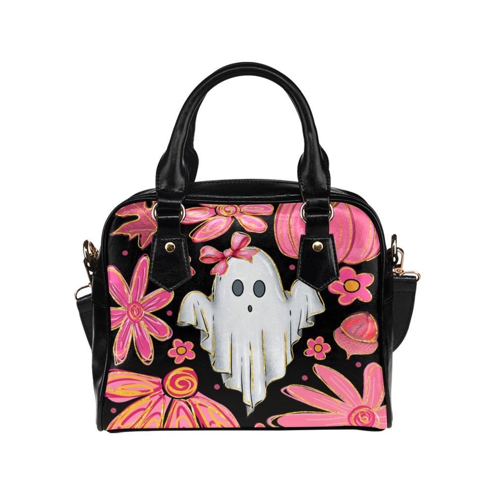 Pink Ghost Bag