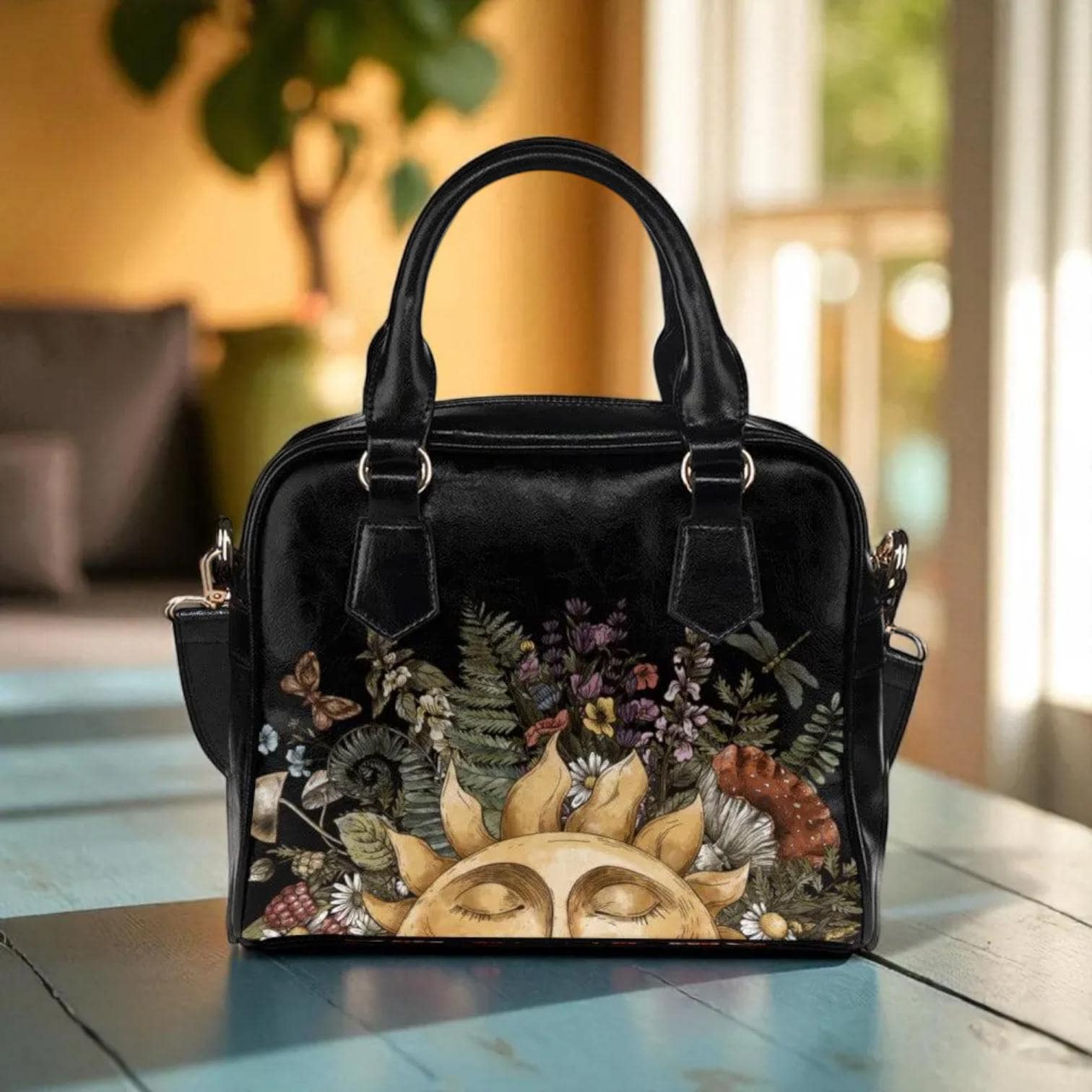 Satchel Bag