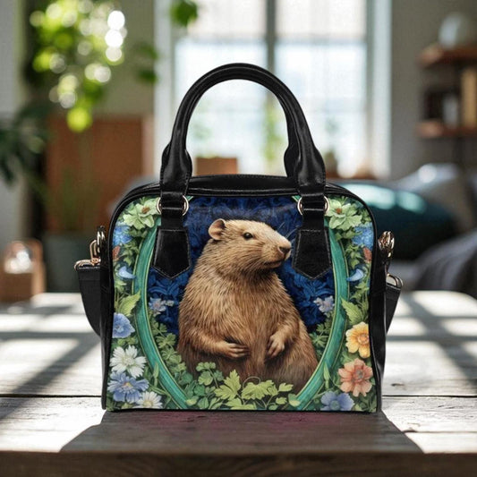 Capybara Handbag