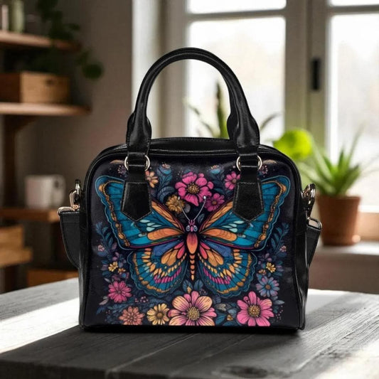 Butterfly Handbag