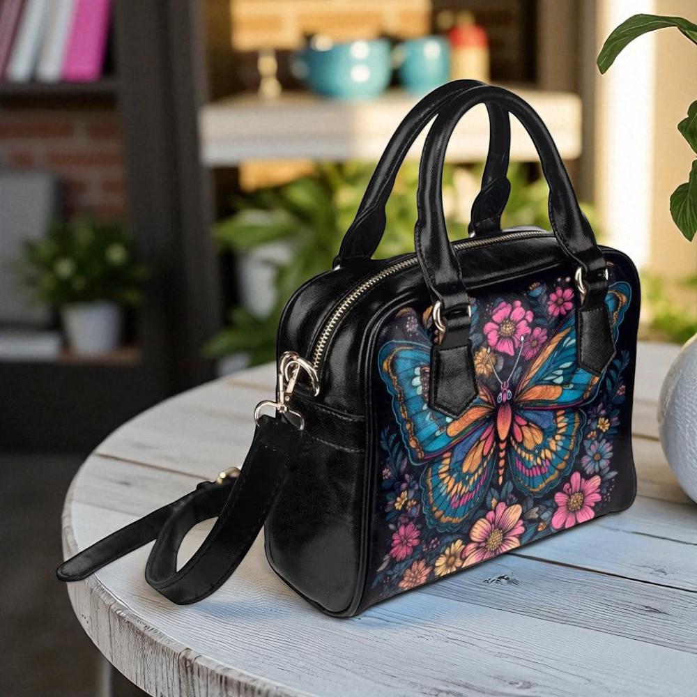 Butterfly Handbag