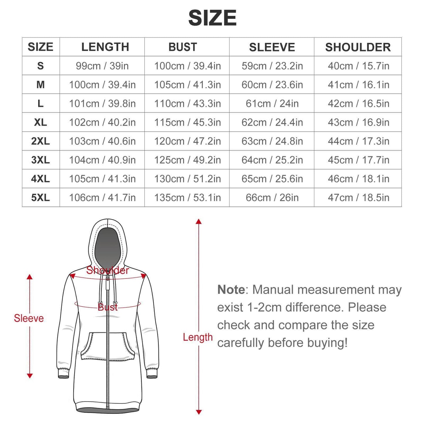 Constellation Print Hooded Coat Lightweight Women’s Jacket