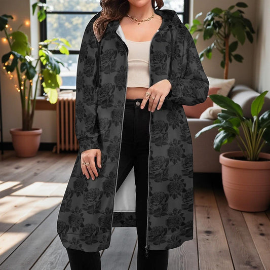 Long Hooded Hoodie