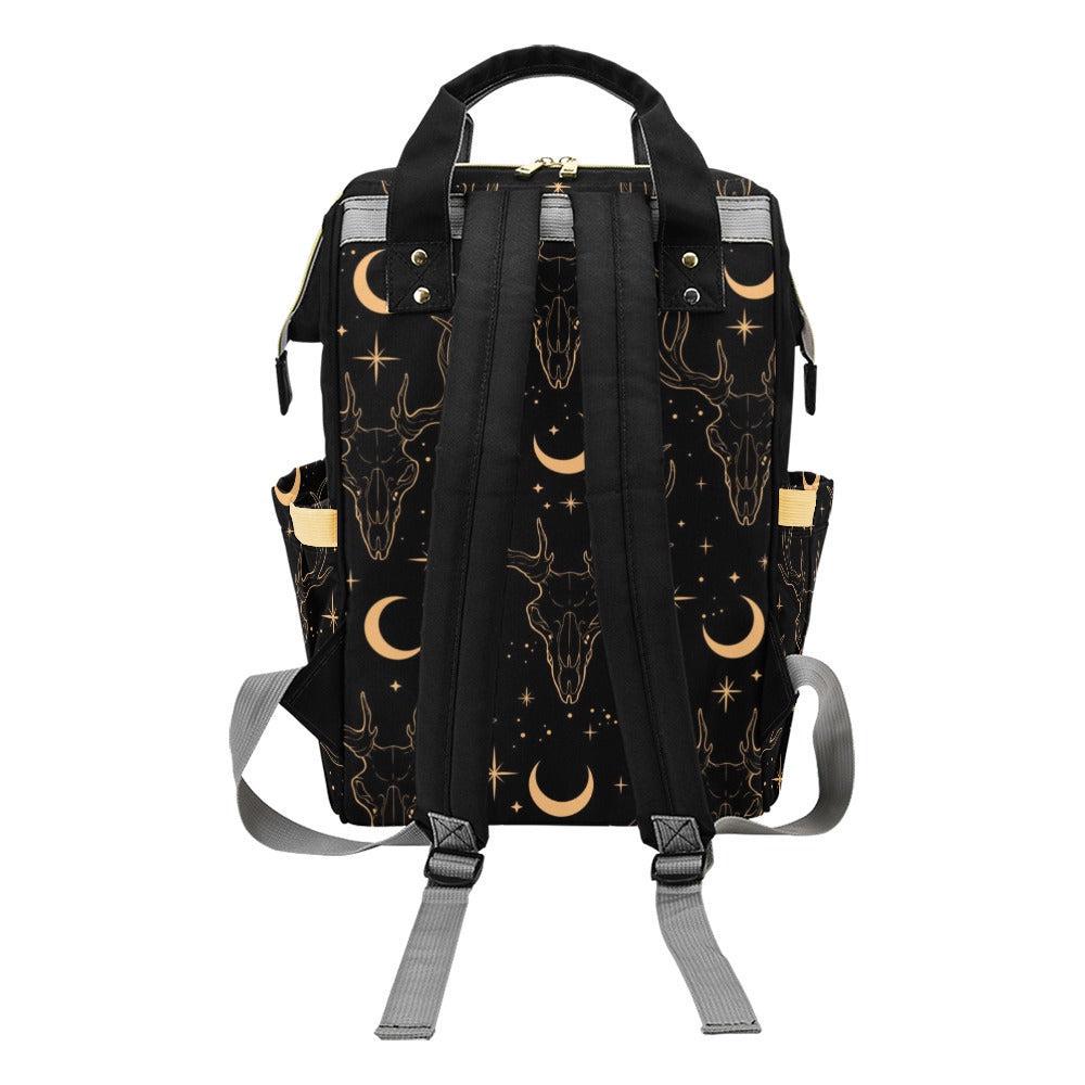 Deer Boho Diaper Backpack