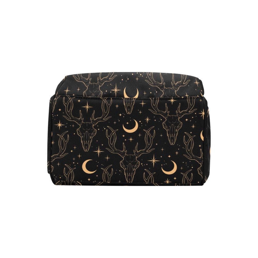 Deer Boho Diaper Backpack