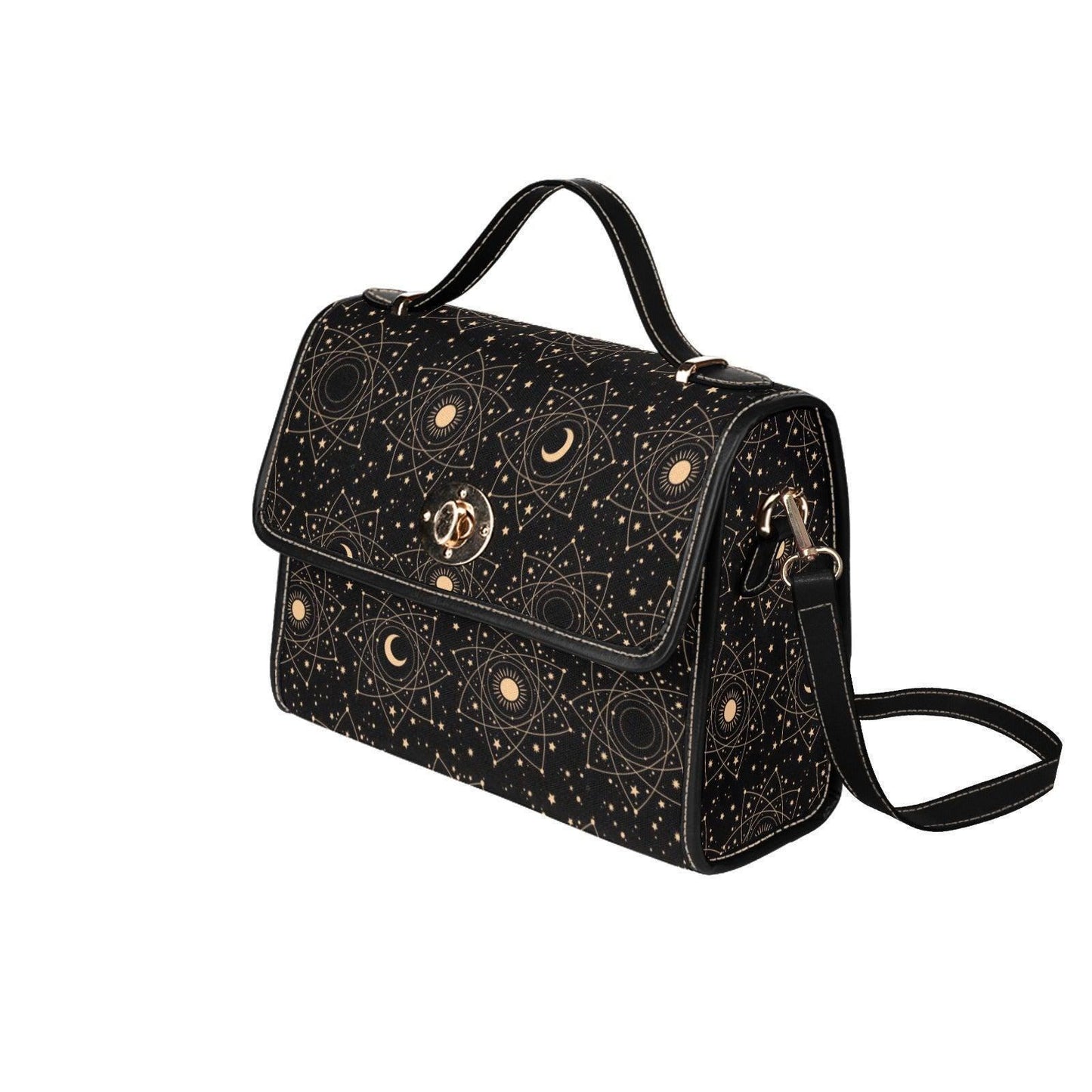 Astrology Moon Sun Satchel