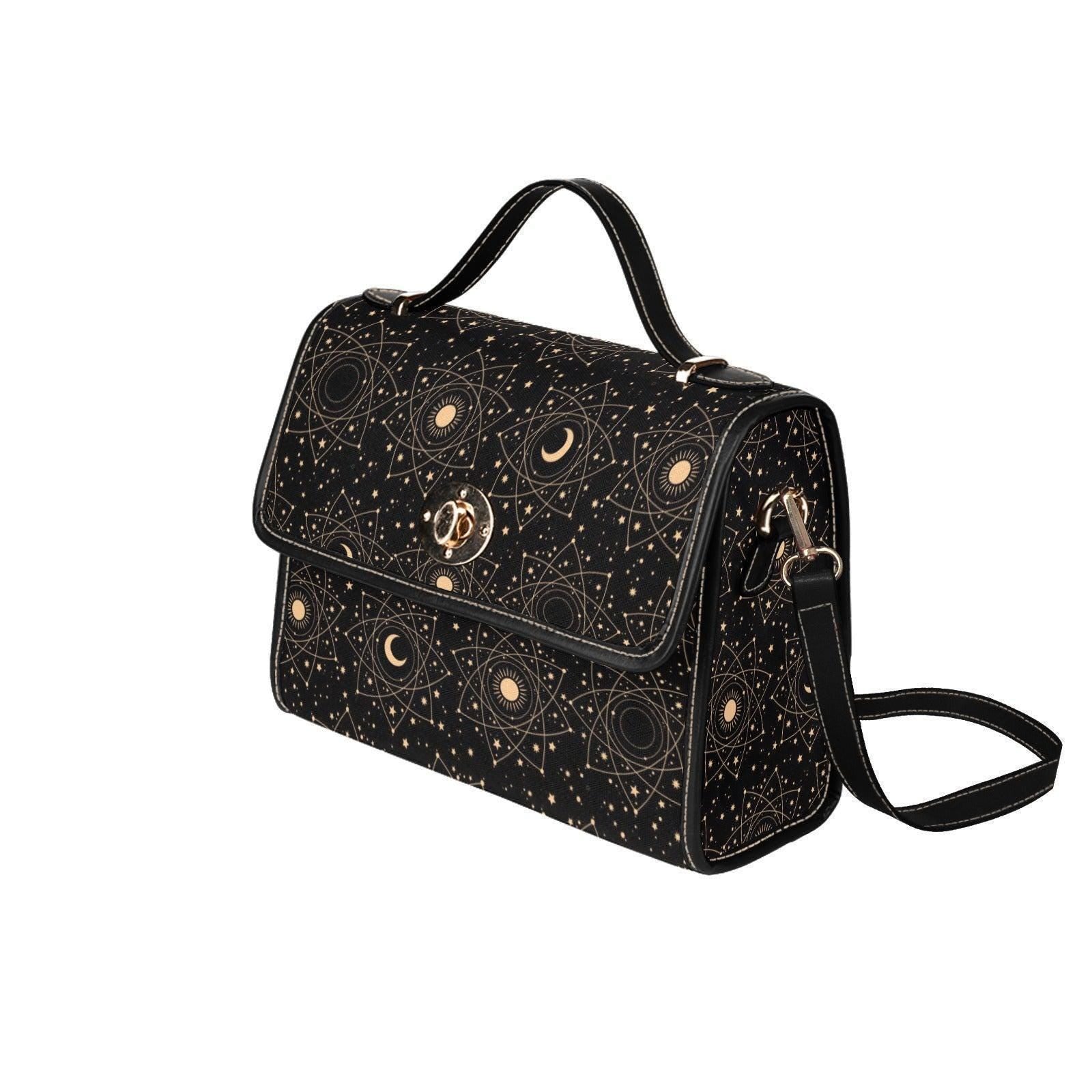 Astrology Moon Sun Satchel