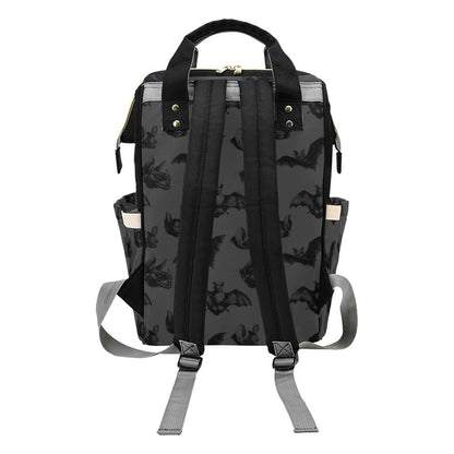 Baby Bat Diaper Backpack, Handbag & Wallet