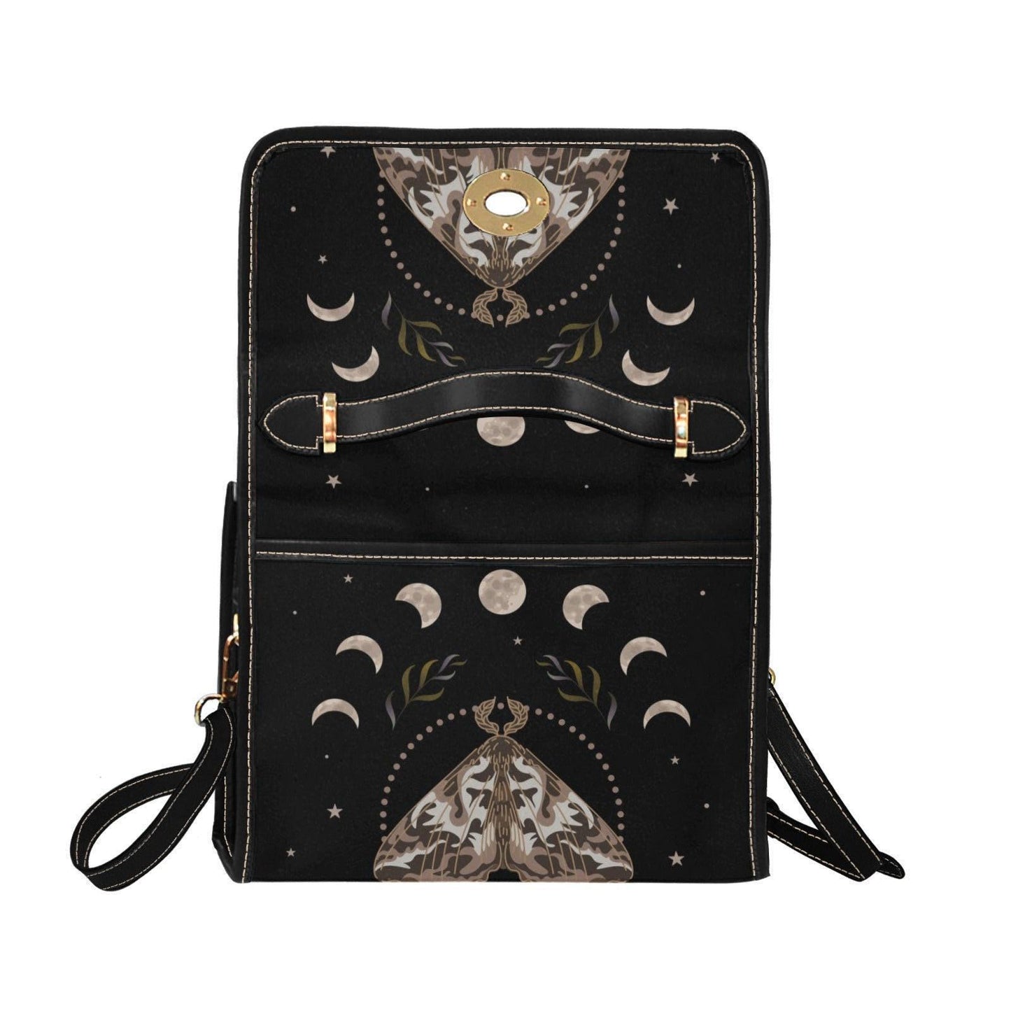 Moth Moon Handbag
