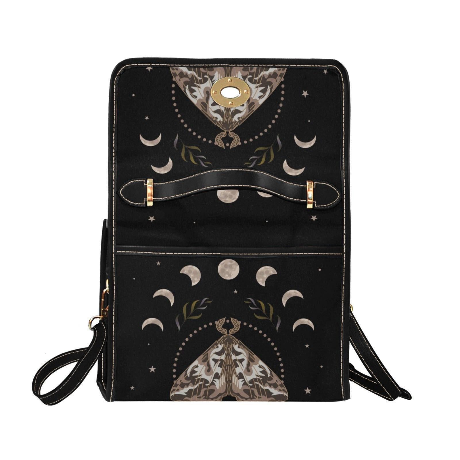 Moth Moon Handbag