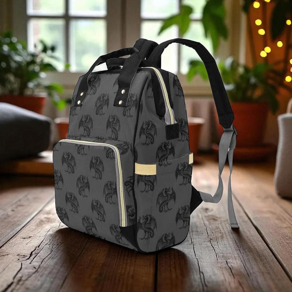 Dragon Diaper Backpack