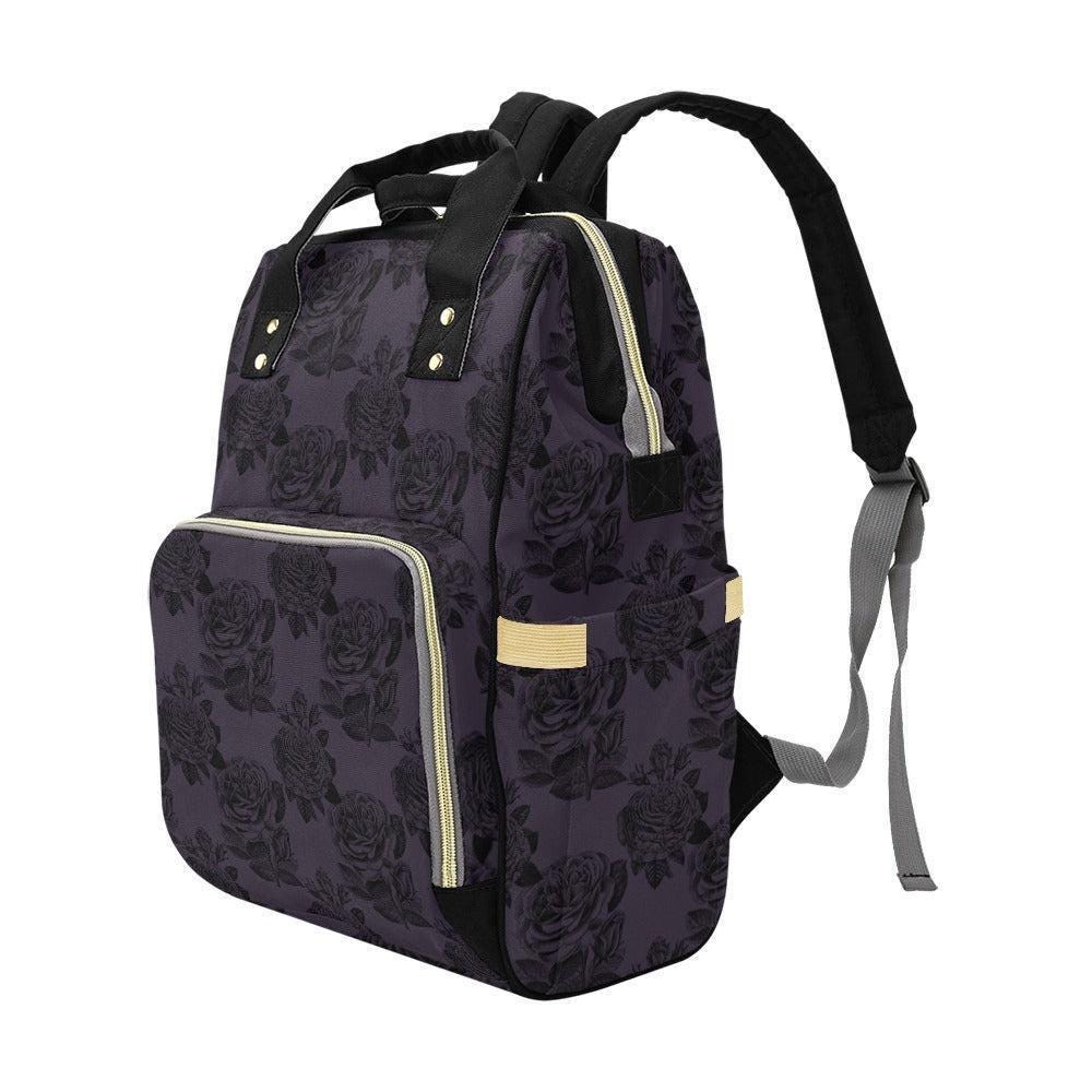 Rose Diaper Backpack