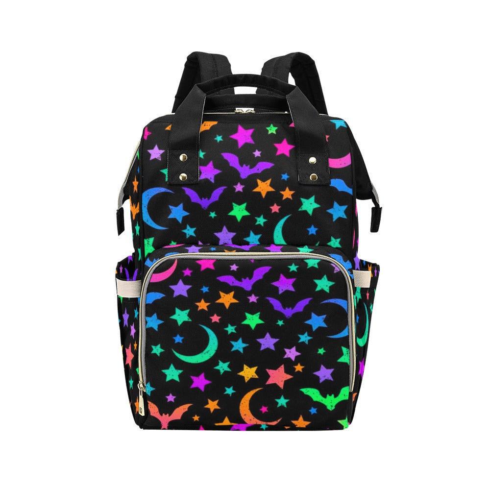 Spooky Diaper Backpack